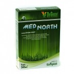 Семена газонных трав «Med North» ТМ «Dr.Green» (Газон спорт-профи) (1кг.)