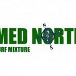 Семена газонных трав «Med North» ТМ «Dr.Green» (Газон спорт-профи) ((меш. 22,7кг.)