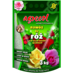 Удобрение Agrecol для роз 3 кг