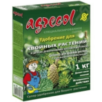 Удобрения для хвойных Agrecol