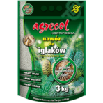 Удобрения от пожелтения хвои Agrecol